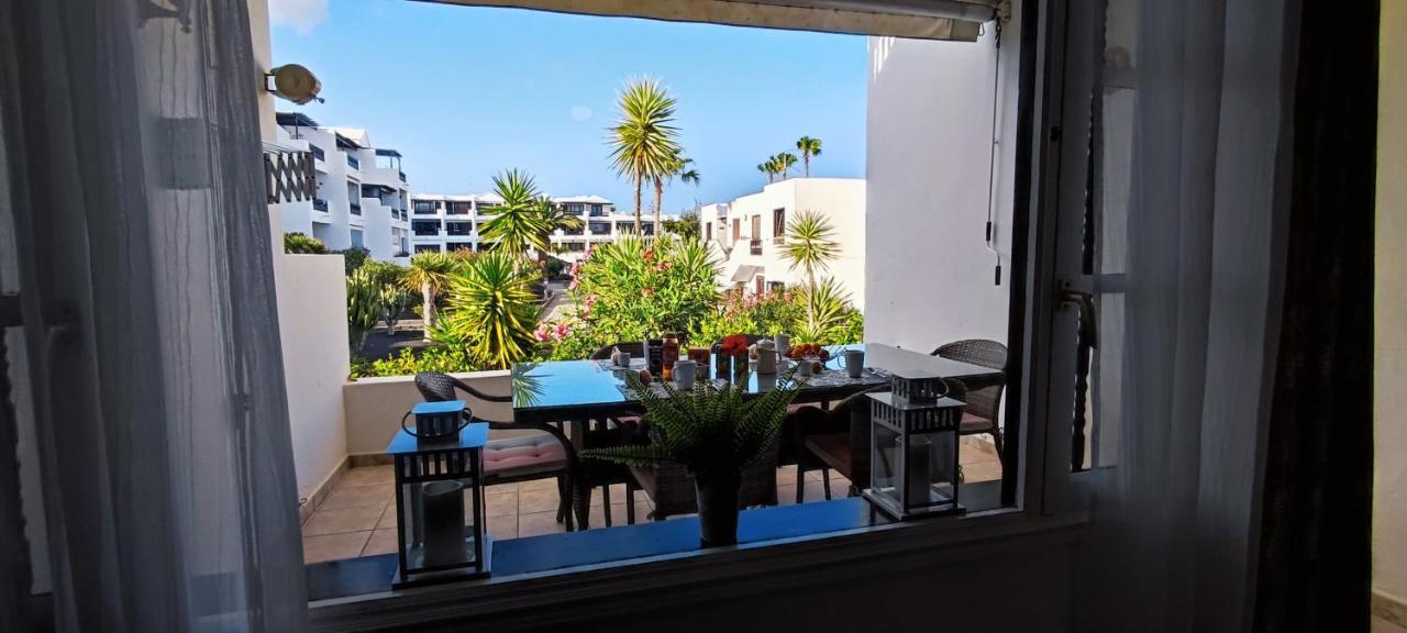Gibshouses Playa Bastian Costa Teguise Exterior foto