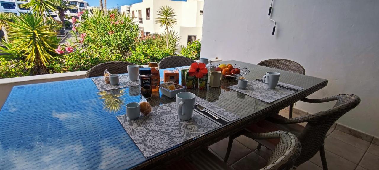 Gibshouses Playa Bastian Costa Teguise Exterior foto