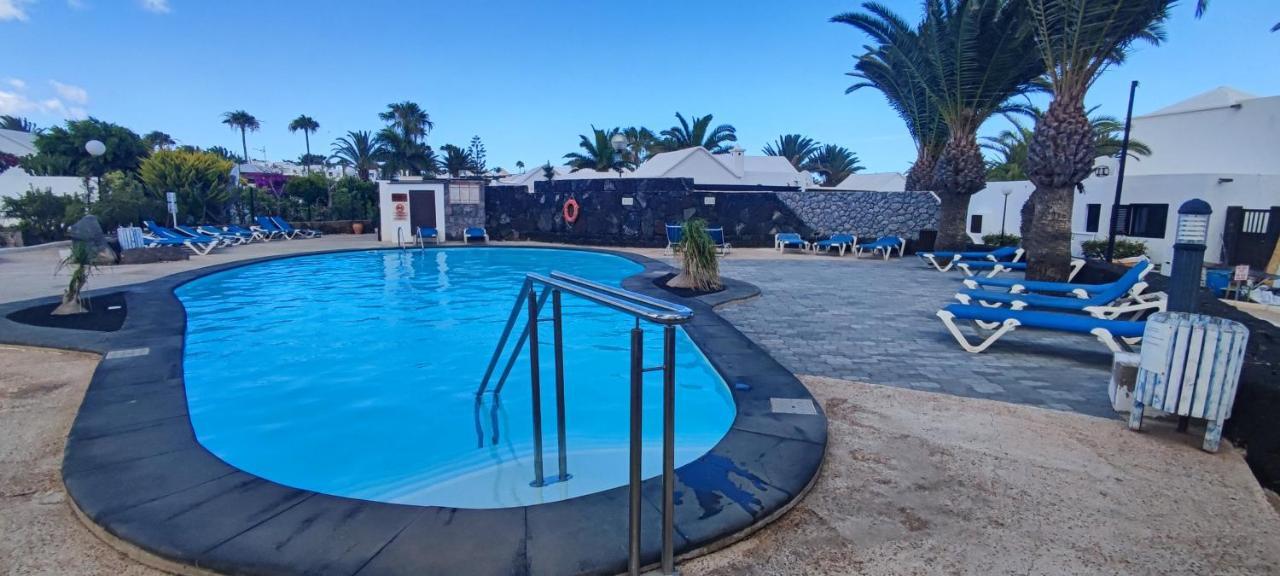 Gibshouses Playa Bastian Costa Teguise Exterior foto